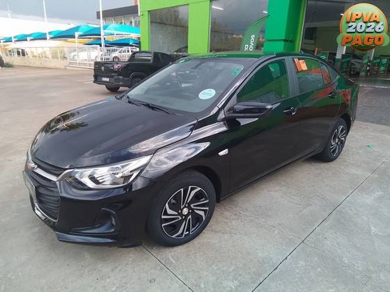 CHEVROLET ONIX 1.0 FLEX PLUS LT MANUAL